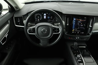 Volvo V90 Volvo V90 2.0 T6 Recharge AWD Inscription | Trekhaak | Leder | Stoel & stuurverwarming | Adaptive cruise | Kinderzitjes | Camera | PHEV - afbeelding nr 3
