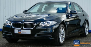 BMW 5 Serie 520i High Executive - NL Auto - Facelift