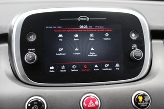 Fiat 500X Fiat 500X Cross 1.3 Aut. Turbo 150 PK Camera lane assist - afbeelding nr 29