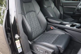 Audi Q8 Sportback e-tron Audi Q8 Sportback e-tron 55 quattro S Edition 115 kWh Pano-Dak I Luxe-Leder I Matrix - afbeelding nr 7