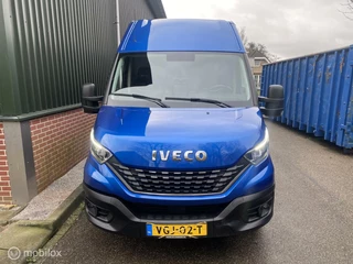 Iveco Daily Iveco Daily 35S18H 3.0 180pk 352 H2 72000 km 1e eig. autom. - afbeelding nr 11