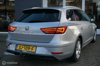 SEAT Leon Seat Leon ST 1.0 TSI 115pk DSG Business Intense Trekhaak Led - afbeelding nr 25