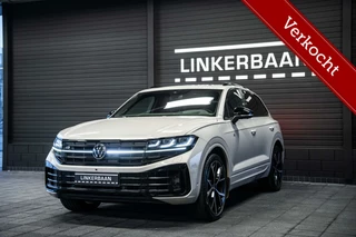 Volkswagen Touareg Volkswagen Touareg R 3.0 TSi eHybrid 4MOTION | Alle opties | Panodak | Dynaudio | Massage | Nachtzicht | Trekhaak | 22 inch | - afbeelding nr 25