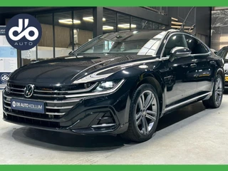 Volkswagen Arteon 1.4 TSI eHybrid R-Line Business+ DIGI DASB. I LEER + MEMORY I FULL LED | SOH 85%