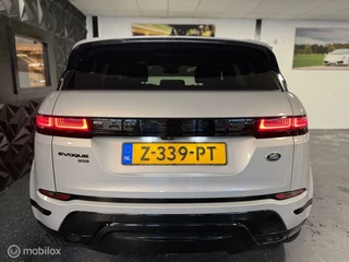 Land Rover Range Rover Evoque Land Rover Range Rover Evoque 1.5 P300e AWD R-Dynamic HSE - afbeelding nr 8