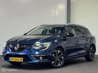 Renault Mégane Estate 1.5 Blue dCi Limited [ NAP trekhaak cruise LM ]