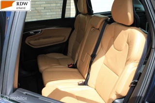Volvo XC90 Volvo XC90 2.0 T8 Twin Engine AWD Inscription Luchtvering carplay stoel ventilatie - afbeelding nr 15