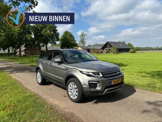 Land Rover Range Rover Evoque 2.0 eD4 | Pano | Leder | Achteruitrijcamera | Parkeersensoren |