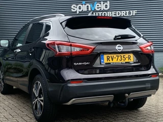 Nissan QASHQAI Nissan Qashqai 1.2 N-Connecta BJ`18 NAP NL Dealer ond. Pano Navi - afbeelding nr 11