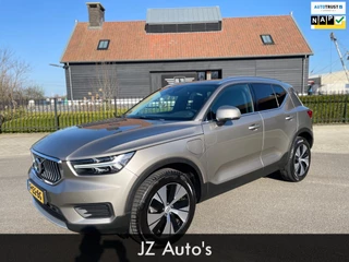 Volvo XC40 Volvo XC40 1.5 T5 Recharge Plugin Hybride 262 PK Inscription Expression Navigatie Camera Led-Xenon - afbeelding nr 1