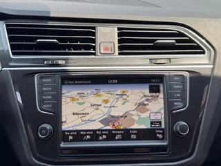 Volkswagen Tiguan Volkswagen Tiguan 1.4 TSI NIEUW MODEL NAVIGATIE ECC-AIRCO LMV PDC - afbeelding nr 7