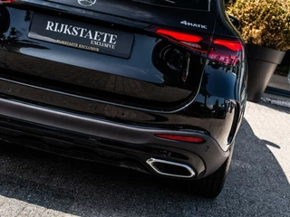 Mercedes-Benz GLC Mercedes GLC-klasse 300e 4MATIC AMG|PANO|ACC|BURMESTER|360° - afbeelding nr 43