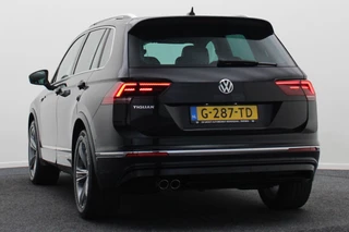 Volkswagen Tiguan Leer, Panoramadak, ACC, Camera, Apple Carplay, DAB, PDC, Trekhaak, 19'' - afbeelding nr 22