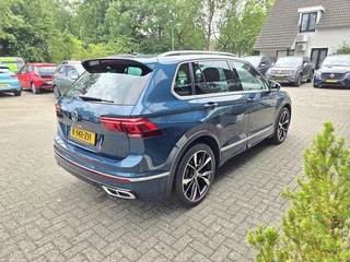Volkswagen Tiguan Volkswagen Tiguan 1.5 TSI R-Line Business+ AUTOMAAT Clima|Navi|IQ LED Matrix|Camera|20 inch|Nap!! - afbeelding nr 60