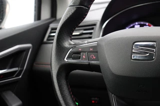 SEAT Ibiza SEAT Ibiza 1.0 TSI FR Business Intense - Carplay, Camera, Half Leer, Stoelverw. - afbeelding nr 14