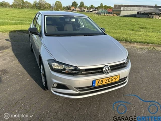 Volkswagen Polo Volkswagen Polo 1.0 MPI Trendline - afbeelding nr 2