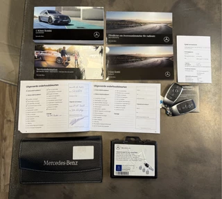 Mercedes-Benz C-Klasse Camera - afbeelding nr 24