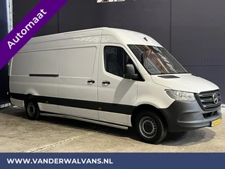 Mercedes-Benz Sprinter Mercedes-Benz Sprinter Automaat L3H2 *Post NL inrichting* Euro6 Airco | Camera | Apple Carplay | Android Auto Cruisecontrol, sidebars, 270 graden achterdeuren, schappen, doorloopdeur - afbeelding nr 13