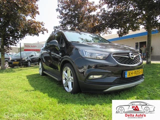 Opel Mokka X Opel Mokka X 1.4 Turbo Innovation {inruil,ruil camper mog}. - afbeelding nr 2