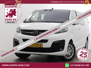 Opel Vivaro-e Innovation Lang D.C. 100% Elektrisch SOH 87% Airco/Navi/Camera 10-2021