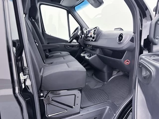 Mercedes-Benz Sprinter Mercedes-Benz Sprinter 319 PRO L2H2 Trekhaak Navigatie LED Achteruitrijcamera Apple Carplay/Android Auto Betimmering - afbeelding nr 17