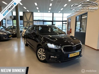 Škoda Fabia 1.0 TSI Business Edition