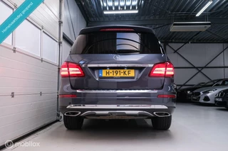 Mercedes-Benz GLS Mercedes GLS-klasse 500 4MATIC 456 pk | 7 pers | Massage | Trekhaak | Infotainment | Adaptive | luchtvering | 4x4 | - afbeelding nr 51