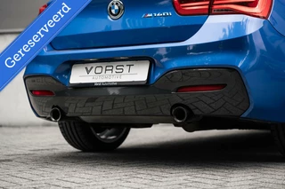 BMW 1 Serie BMW 1-serie M140i Alcantara Memory Dak Harman Kardon - afbeelding nr 8