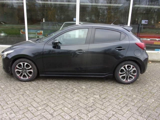 Mazda 2 Mazda 2 1.5 Skyactiv GT-M 116 Pk 6-V - afbeelding nr 2