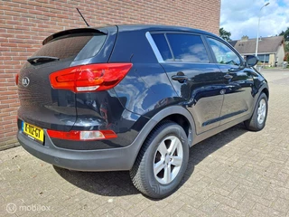 Kia Sportage Kia Sportage 1.6 GDI DynamicPlusLine - afbeelding nr 10