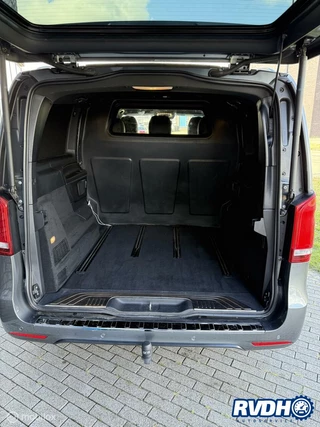 Mercedes-Benz V-Klasse Mercedes V-klasse 300d  Lang DC Avantgarde - afbeelding nr 18