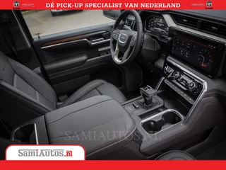 GMC Sierra Comfortabele Dubbele Cabine met Royale 5 Zitplaatsen | BPM vrij | Nu Leverbaar uit Voorraad | Voorraad Nr 434058 - afbeelding nr 37