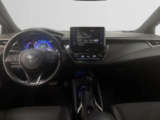 Toyota Corolla Touring Sports Toyota Corolla Touring Sports 1.8 Hybrid Dynamic | LED | Navi | Apple CarPlay | Trekhaak | Camera | Half Leder - afbeelding nr 4