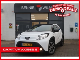 Toyota Aygo X 1.0 VVT-i MT Pulse Bi-tone | Carplay | Climate Control