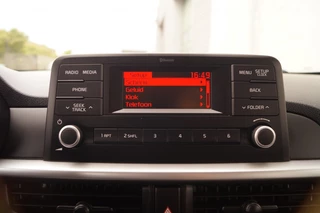 Kia Picanto Kia Picanto 1.0 CVVT EconomyPlusLine -AIRCO-LMV- - afbeelding nr 27