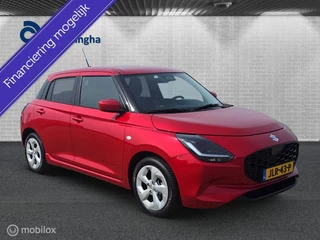 Suzuki Swift 1.2 Select Smart Hybrid