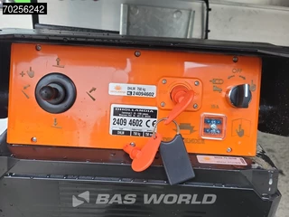 Iveco Daily Iveco Daily 35C18 3.0L Automaat Bakwagen Laadklep LED Navi Camera Airco Cruise Meubelbak Koffer Airco Cruise control - afbeelding nr 23