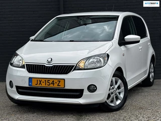 Škoda Citigo 1.0 Greentech Fresh AIRCO | NAVI | ELEK RAMEN | CRUISE | NWE APK