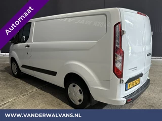 Ford Transit Custom Ford Transit Custom 2.0 TDCI Automaat 130pk L1H1 Euro6 Airco | Camera | Navigatie | LED | Apple Carplay Android Auto, Cruiscontrol, Stoelverwarming, Verwarmde voorruit, Parkeersensoren - afbeelding nr 15