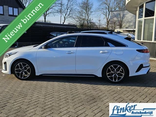 Kia ProCeed Kia ProCeed 1.4 T-GDI GT-PlusLine PANO JBL NL-AUTO - afbeelding nr 3