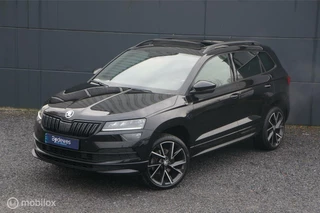 Škoda Karoq Skoda Karoq 1.5 TSI ACT DSG Sportline Bns Pano Android/Apple - afbeelding nr 24