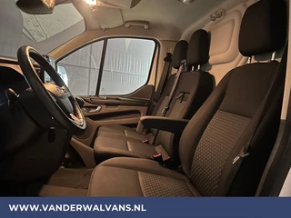 Ford Transit Custom Parkeersensoren, verwarmde voorruit, Bijrijdersbank, 2800kg trekvermogen - afbeelding nr 16