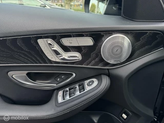Mercedes-Benz C-Klasse Mercedes C-klasse 350 e Lease Edition|Panorama|Leer|Burmester|HUD| - afbeelding nr 29