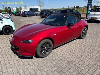 Mazda MX-5 1.5 131 pk Exclusive line | 1e eigenaar