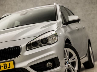 BMW 2 Serie BMW 2 Serie Active Tourer 218i High Executive Sportline (PANORAMADAK, DEALER ONDERHOUDEN, NAVIGATIE, CAMERA, STOELVERWARMING, SPORTSTOELEN, CRUISE, TREKHAAK, PARKEERSENSOREN, NIEUWE APK, NIEUWSTAAT) - afbeelding nr 33
