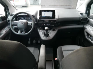 Toyota ProAce Toyota PROACE CITY Verso 1.2 Turbo Dynamic Navi+Bt| Camera - afbeelding nr 4