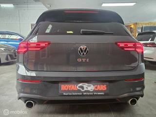 Volkswagen Golf Volkswagen Golf 2.0 TSI GTI/ IQ LIGHT/ 245 PK/ ACC/ LANE ASSIST - afbeelding nr 13