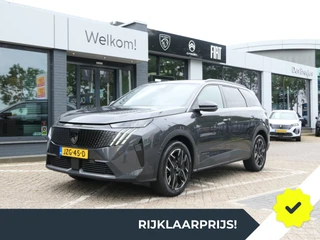 Peugeot 5008 1.2 Hybrid 136 Allure Automaat | 7 persoons | Camera | Apple Carplay/ Android Auto