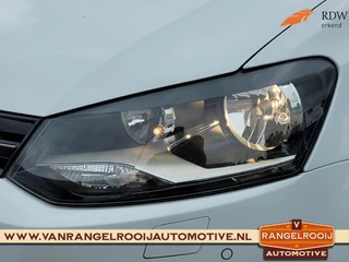 Volkswagen Polo Volkswagen Polo 1.2 TSI Cross DSG, clima, cruise, stoelverw., 17