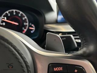 BMW 5 Serie BMW 5-Serie 530i High Executive Edition | Navi | M | LED | Pano | Leder | ACC | Camera | Harman Kardon | Head-up | Keyless | Org. NLD. | - afbeelding nr 34